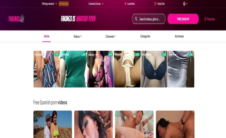 Earn Money with Fakings The Ultimate Guide to Getting Paid for Amateur Porn pornrow
