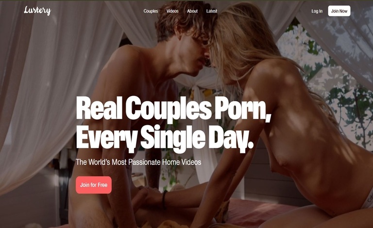 Lustery.com Review 2025: Honest Look at Amateur HD Porn & Real Couples pornrow