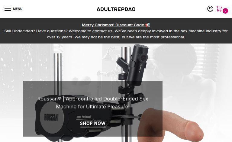 AdultRepDao: A High-End Sex Toy Shop with a Twist pornrow