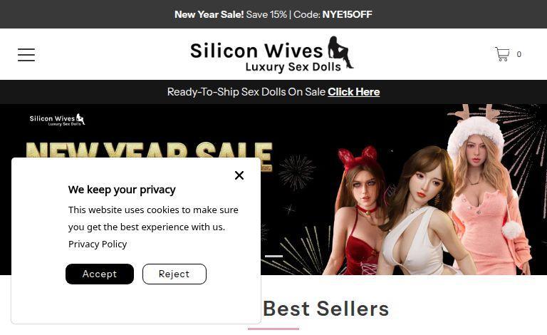SiliconWives: The Best Place to Buy High-Quality Sex Dolls pornrow