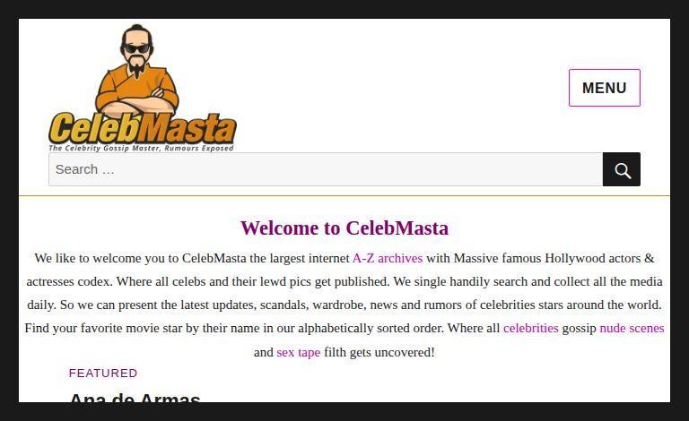 CelebMasta Review: A Deep Dive into Celebrity Nudes and Content Quality pornrow